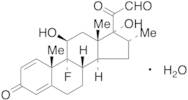 21-Dehydro Dexamethasone Hydrate