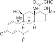 21-Dehydro Flumethasone