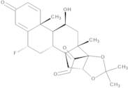 21-Dehydro Flunisolide