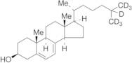 (3b)-7-Dehydro Cholesterol-d7