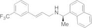 (E)-2,3,-Dehydro-cinacalcet