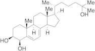 (4Beta)-7-Dehydro-4,25-dihydroxycholesterol