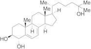 (4Alpha)-7-Dehydro-4,25-dihydroxycholesterol