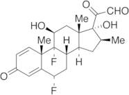 21-Dehydro Diflorasone