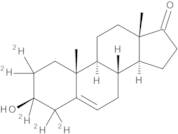 Dehydroepiandrosterone-d5 (Major)