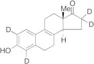 ∆8,9-Dehydro Estrone-d4