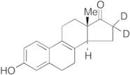 δ8,9-Dehydro Estrone-d2