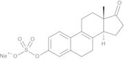 ∆8,9-Dehydro Estrone 3-Sulfate Sodium Salt (Stabilzed with up to 40% Tromethamine)