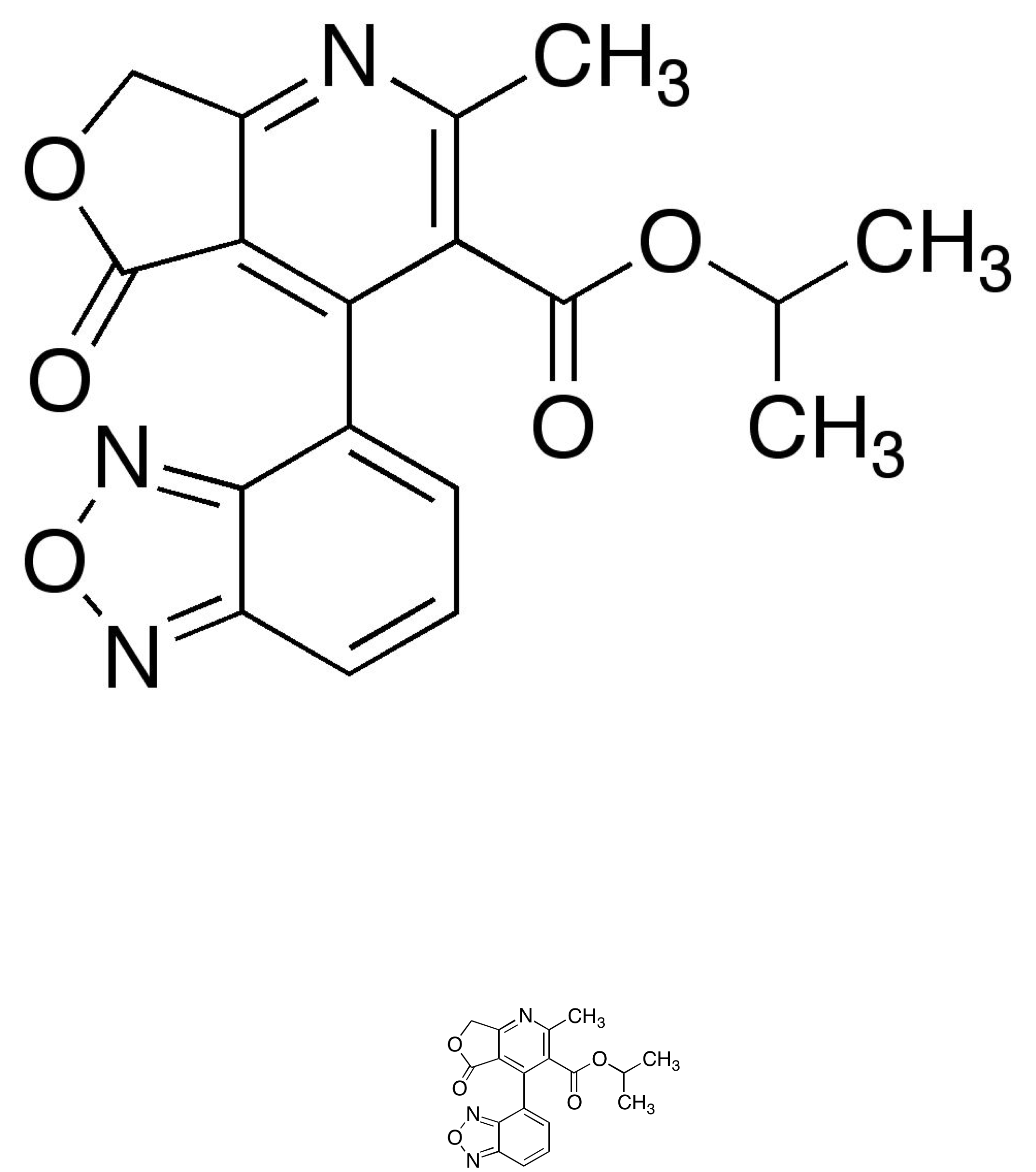 Dehydro Isradipine Lactone