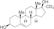 5,6-Dehydro-17a-methyl-d3 Epiandrosterone