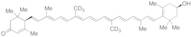 rac 3'-Dehydrolutein-d6