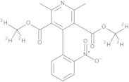 Dehydro Nifedipine-d6