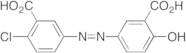 4-Dehydroxy-4-chloro Olsalazine