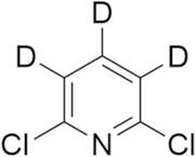 2,6-Dichloropyridine-3,4,5-D3