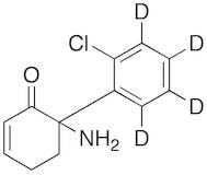 Dehydro Norketamine-d4 (>90%)