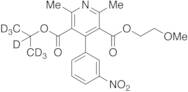 Dehydro Nimodipine-d7