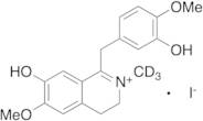 1,2-Dehydro Reticuline-d3 Iodide