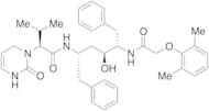 4,5-Dehydro(pyrimidin-2(1H)-one) Lopinavir