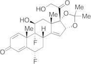 14,15-Dehydro Fluocinolone Acetonide