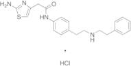 Dehydroxy Mirabegron Hydrochloride Salt
