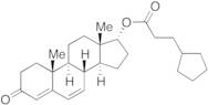 6,7-Dehydrotestosterone Cypionate