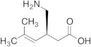 (S)-4,5-Dehydro Pregabalin