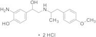 Deformyl Formoterol Dihydrochloride(Mixture of Diastereomers)