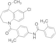 5-Dehydro Tolvaptan Methyl Enol Ether