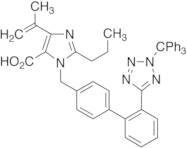 Dehydro N2-Triphenylmethyl Olmesartan