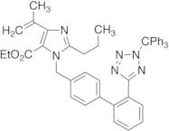 Dehydro N2-Triphenylmethyl Olmesartan Ethyl Ester