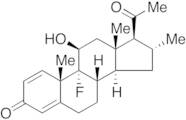 21-Dehydroxy Desoxymetasone