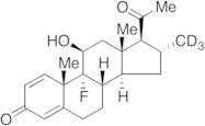 21-Dehydroxy Desoxymetasone-d3