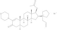 1,2-Dehydro-3-oxo Rocuronium Bromide