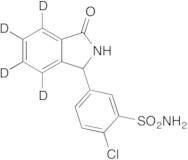3-Dehydroxy Chlorthalidone-d4