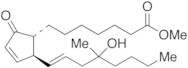 10,11-Dehydro Misoprostol (Mixture of Diastereomers)