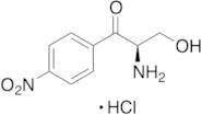 1-Dehydro-2-dedichloroacetyl-chloramphenicol Hydrochloride