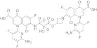 Delafloxacin Dimer-d5