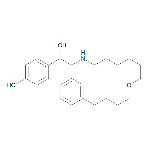 3-De(hydroxymethyl)-3-methyl Salmeterol