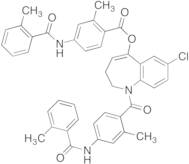 Dehydroxy-(2-methyl-4-(2-methylbenzamido)benzoate) Tolvaptan