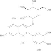 Delphinidin 3-β-D-Glucoside