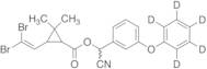Deltamethrin-d5(Mixture of Diastereomers)