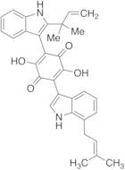 Demethylasterriquinone B1