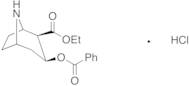N-Demethyl Cocaethylene Hydrochloride