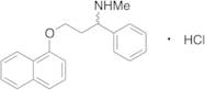 rac N-Demethyl Dapoxetine Hydrochloride