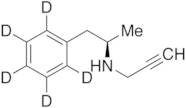 R-(-)-N-Demethyl Deprenyl-d5