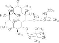 N-Demethyl Erythromycin A-d3