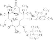 N-Demethyl Erythromycin A-d7