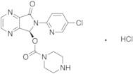 N-Demethyl Eszopiclone Hydrochloride Salt