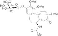 3-Demethyl Colchicine 3-O-β-D-Glucuronide