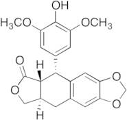 4'-Demethyldesoxypodophyllotoxin